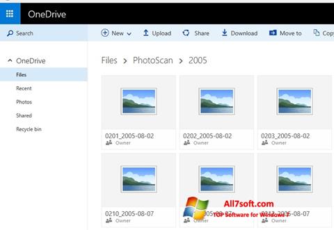 microsoft onedrive for windows 7 download