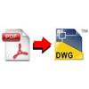 PDF to DWG Converter for Windows 7