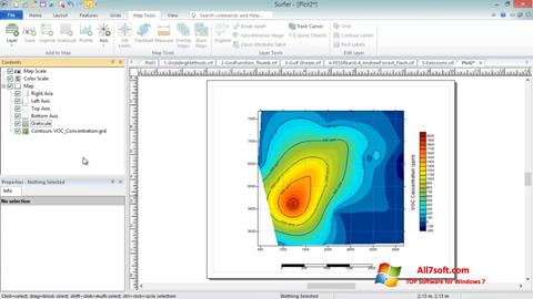 Screenshot Surfer for Windows 7