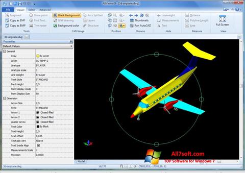 Screenshot ABViewer for Windows 7