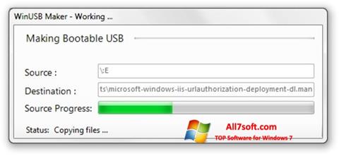 windows 7 usb creator utility 3.0