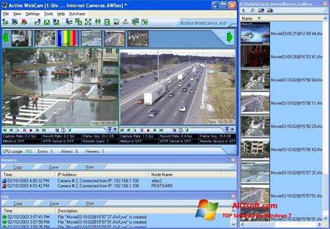 Download Active WebCam for Windows 7 32 64 bit in English