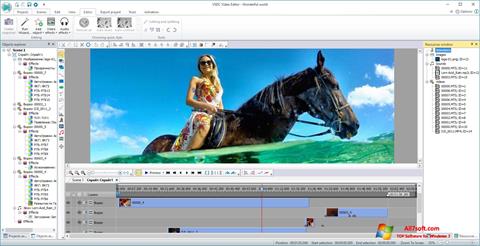 openshot video editor for windows 7 32bit free download