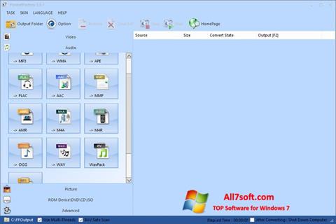 format factory 32 bit windows 7 free download